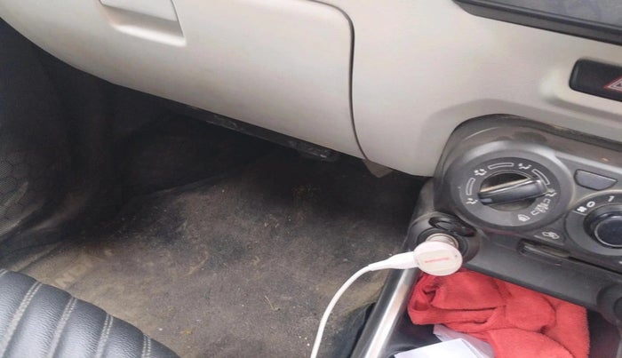 2023 Maruti IGNIS DELTA 1.2, Petrol, Manual, 41,381 km, interior