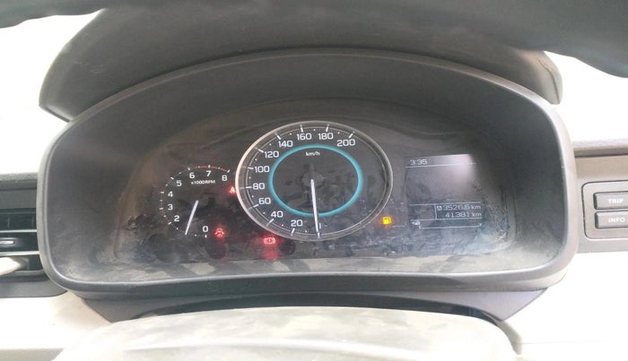 2023 Maruti IGNIS DELTA 1.2, Petrol, Manual, 41,381 km, interior