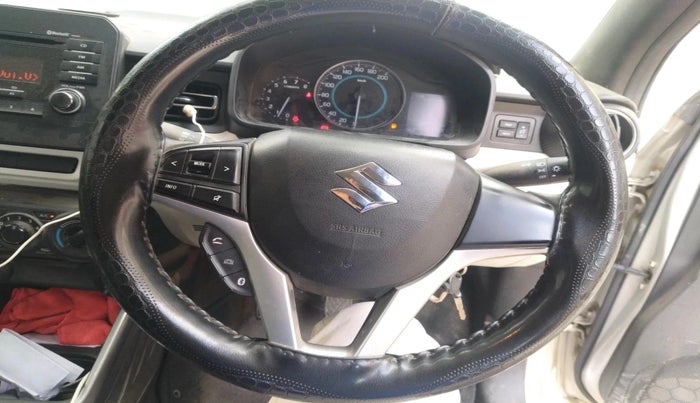 2023 Maruti IGNIS DELTA 1.2, Petrol, Manual, 41,381 km, interior