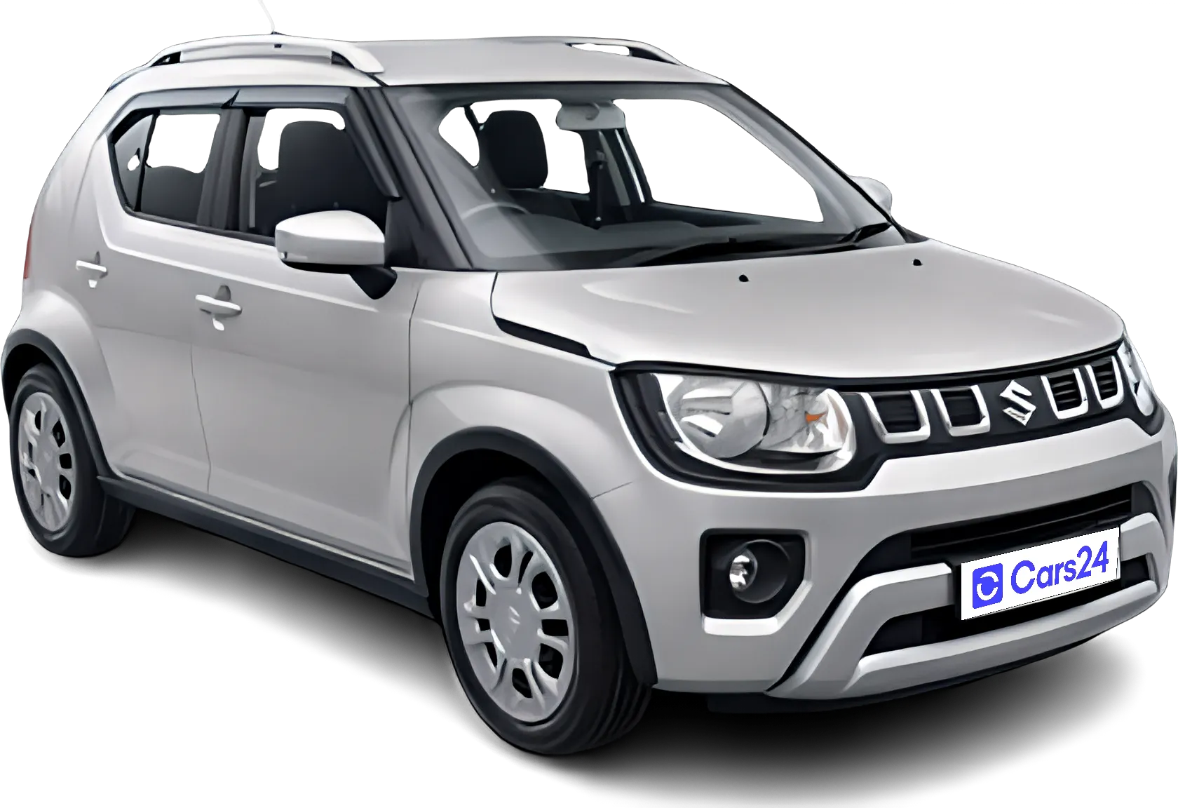 2023 Maruti IGNIS - Hatchback - Petrol - Manual - ₹5.00 lakh
