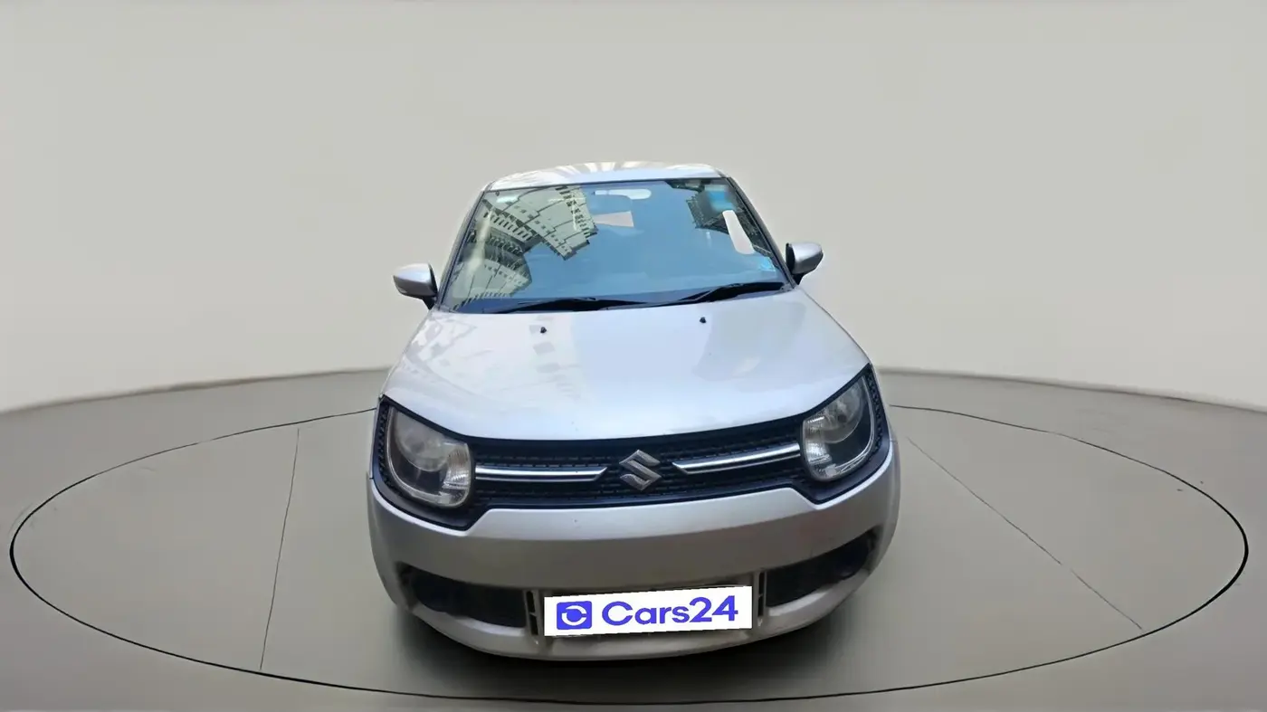 2019 Maruti IGNIS DELTA 1.2, Petrol, Manual, 92,613 km, exterior