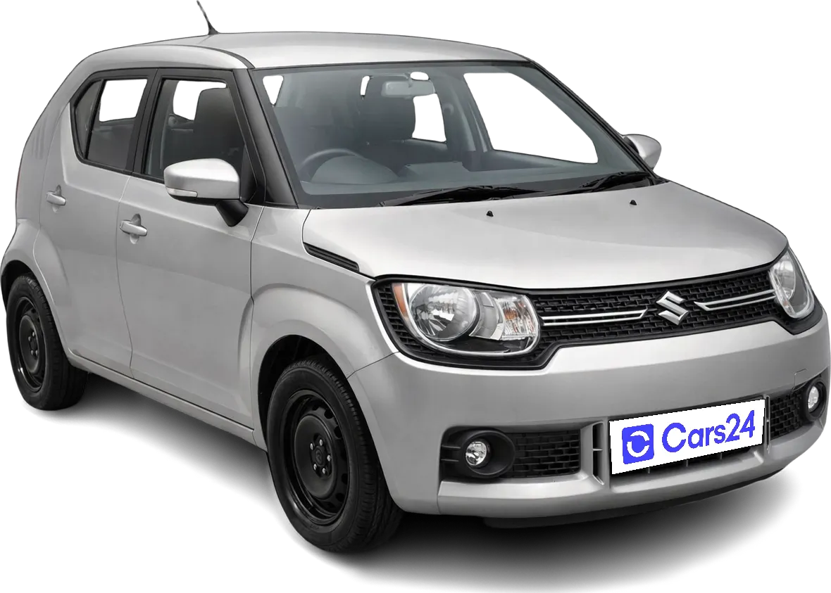 2019 Maruti IGNIS - Hatchback - Petrol - Manual - ₹3.80 lakh