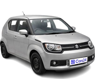 2019 Maruti IGNIS - Hatchback - Petrol - Manual - ₹3.80 lakh