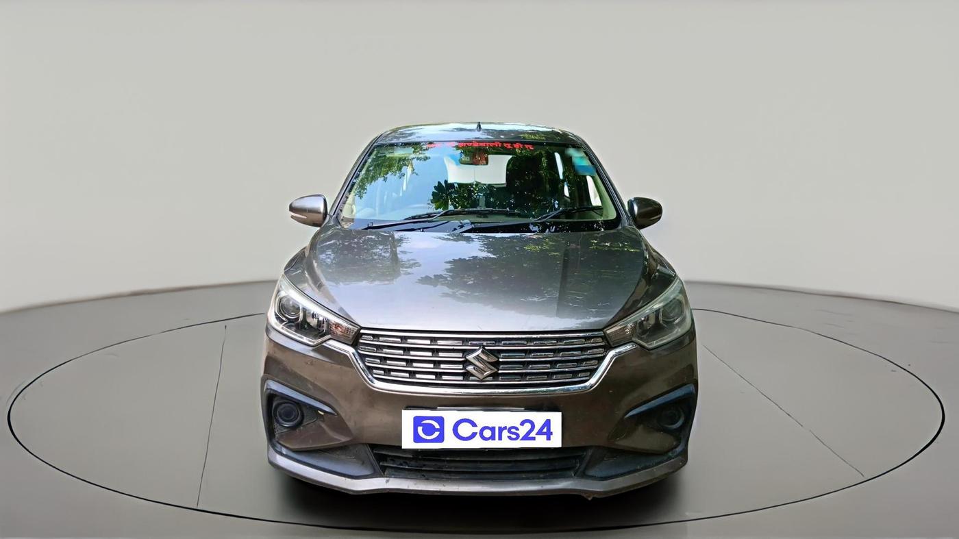 2021 Maruti Ertiga VXI CNG, CNG, Manual, 1,60,520 km, exterior
