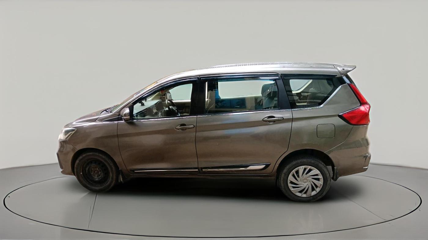 2021 Maruti Ertiga VXI CNG, CNG, Manual, 1,60,520 km, exterior