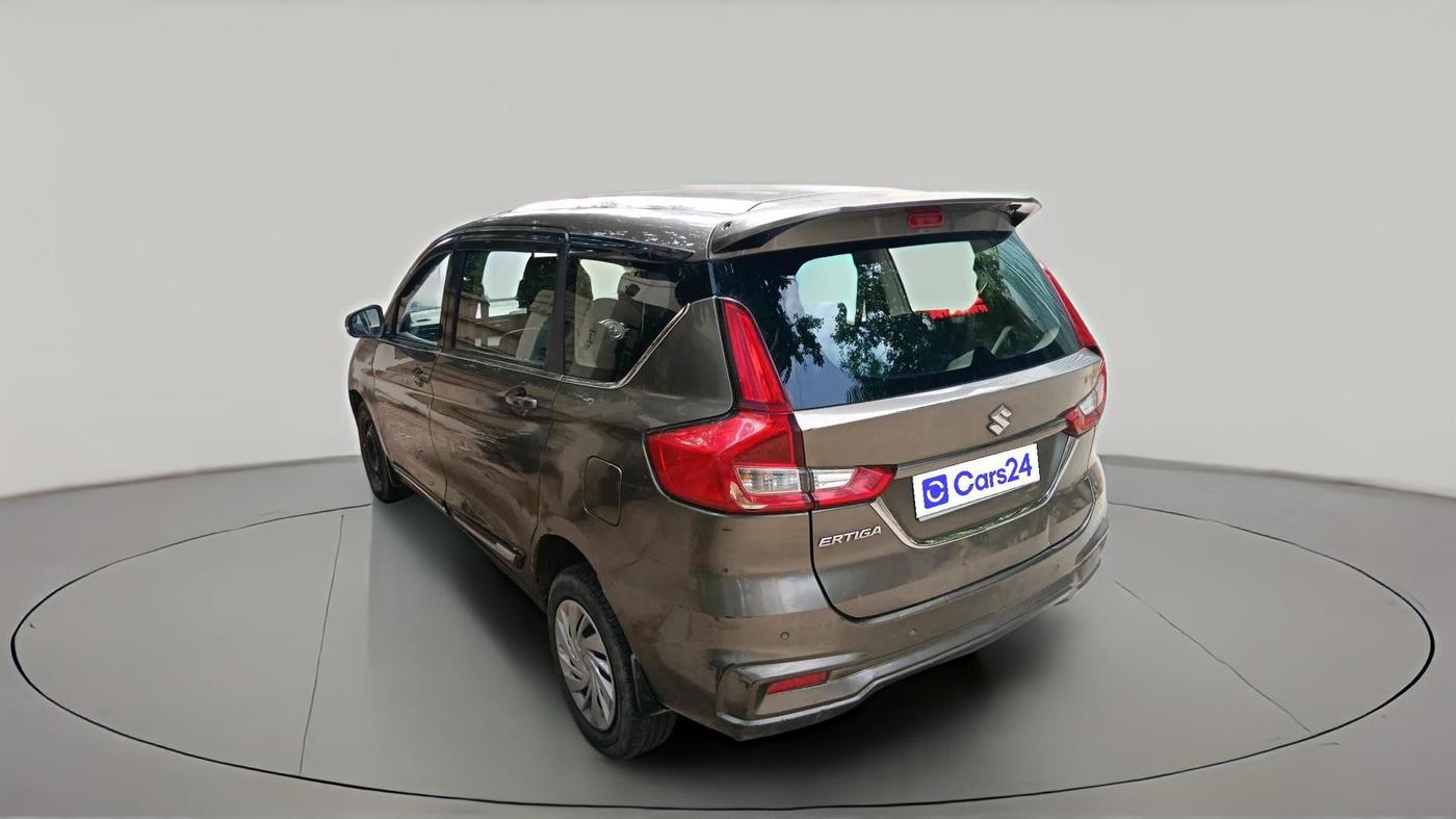 2021 Maruti Ertiga VXI CNG, CNG, Manual, 1,60,520 km, exterior