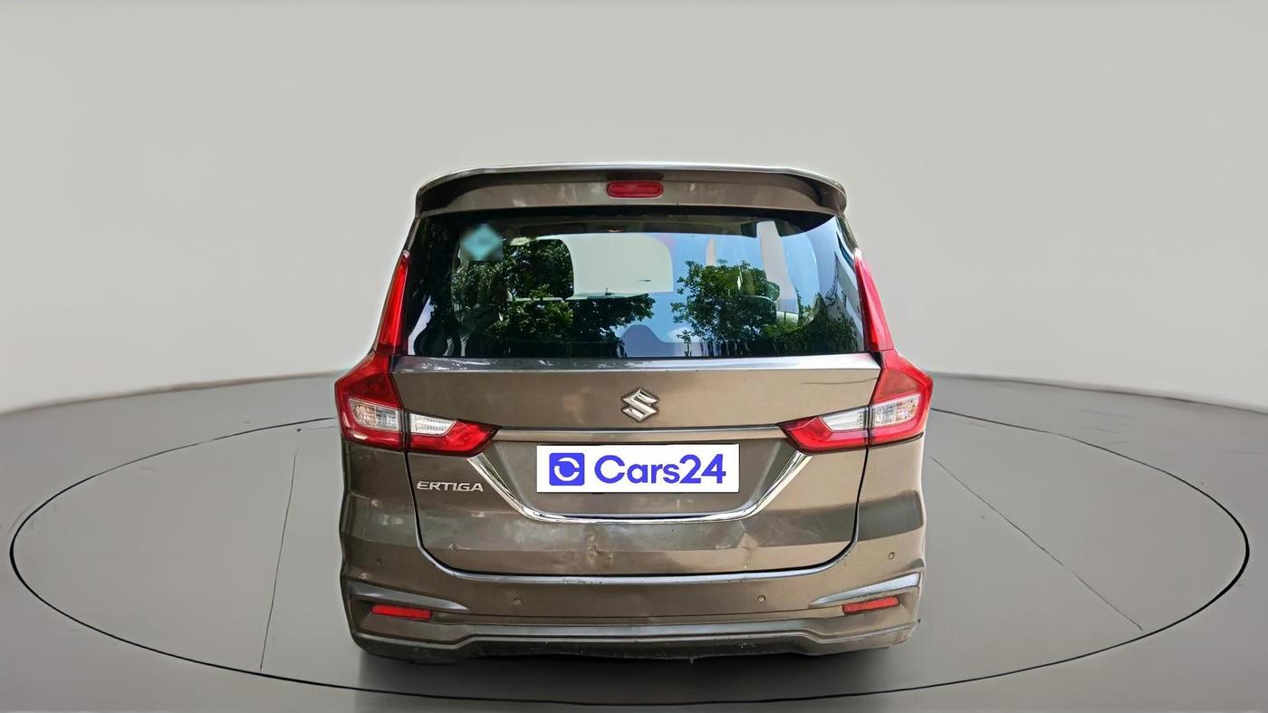 2021 Maruti Ertiga VXI CNG, CNG, Manual, 1,60,520 km, exterior