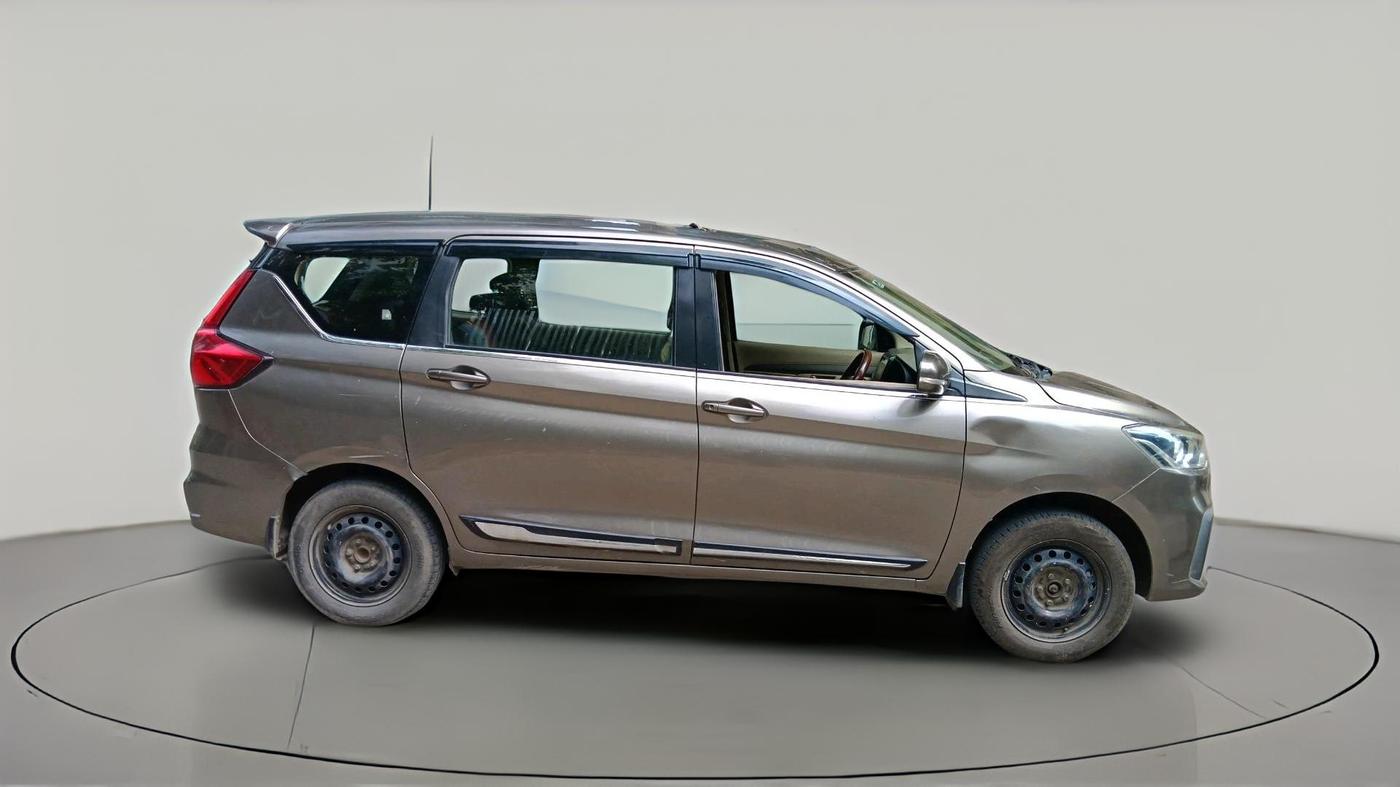 2021 Maruti Ertiga VXI CNG, CNG, Manual, 1,60,520 km, exterior