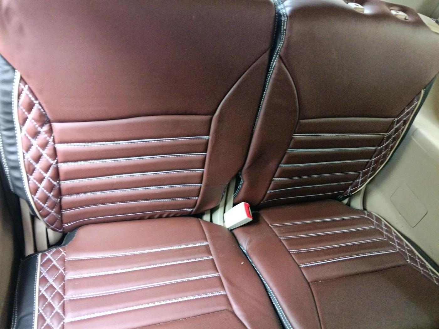 2021 Maruti Ertiga VXI CNG, CNG, Manual, 1,60,520 km, interior