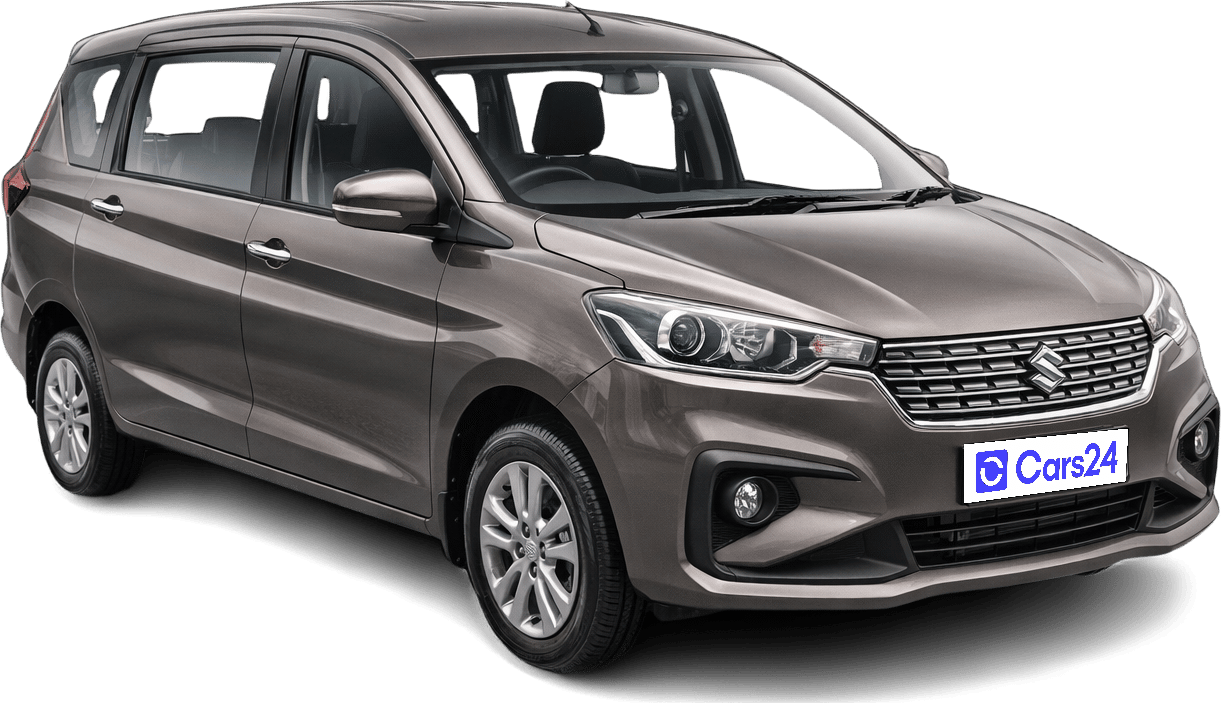 2021 Maruti Ertiga - SUV - CNG - Manual - ₹9.37 lakh