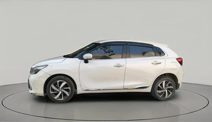 2023 Toyota Glanza G AMT, Petrol, Automatic, 77,600 km, exterior