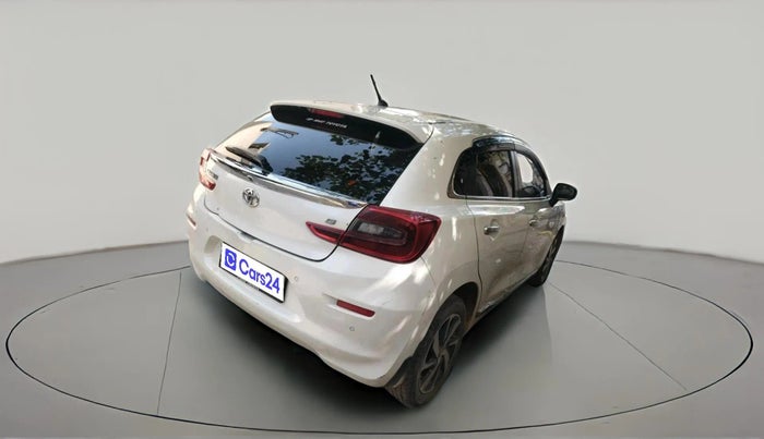 2023 Toyota Glanza G AMT, Petrol, Automatic, 77,600 km, exterior