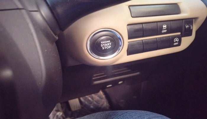 2023 Toyota Glanza G AMT, Petrol, Automatic, 77,600 km, interior