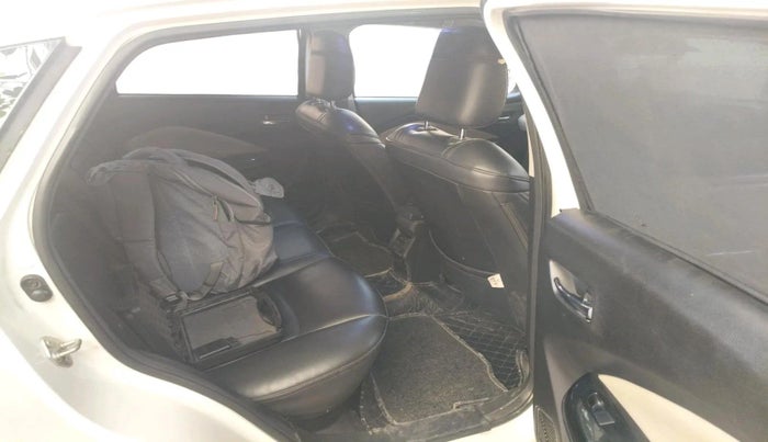 2023 Toyota Glanza G AMT, Petrol, Automatic, 77,600 km, interior