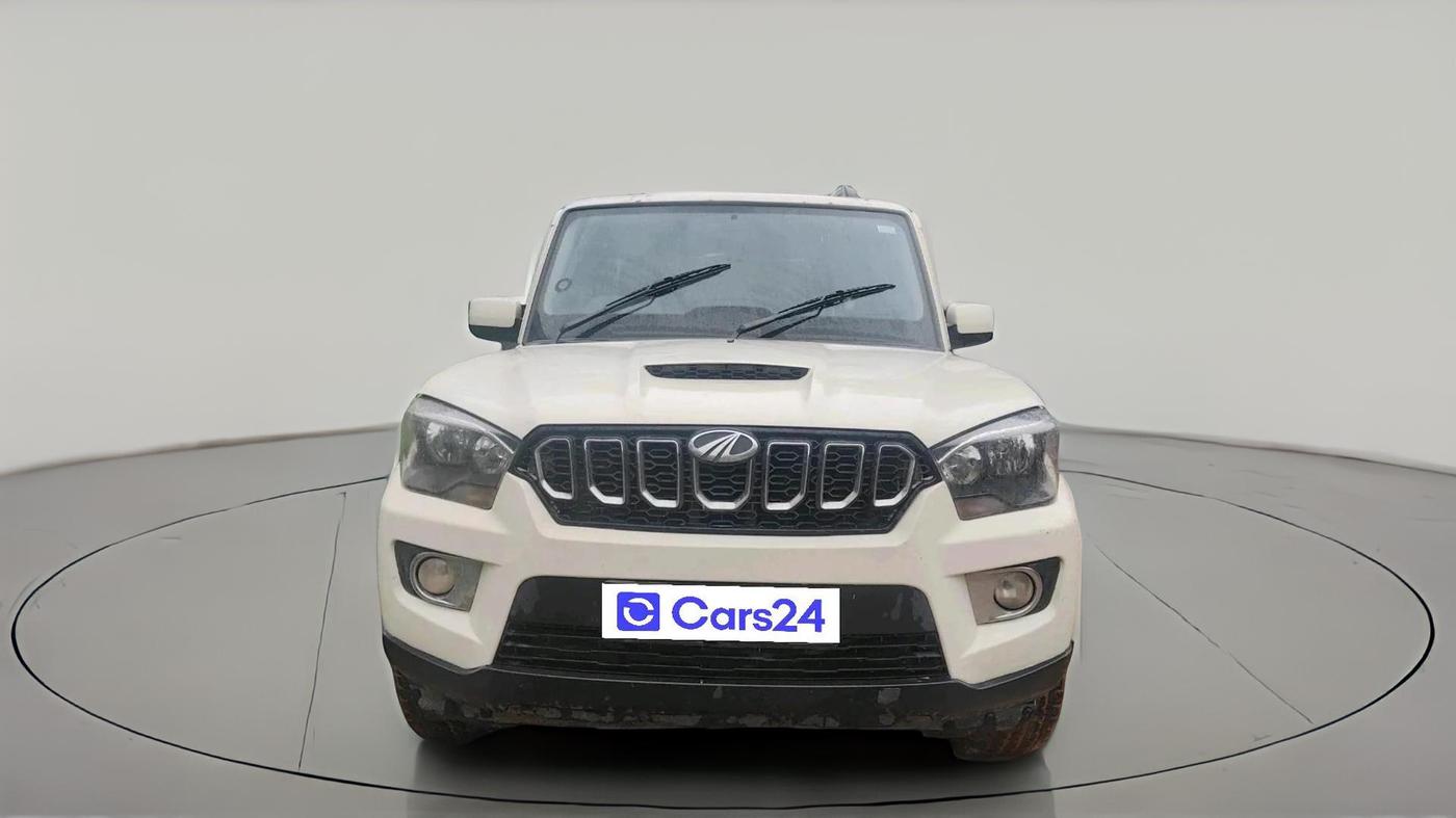 2020 Mahindra Scorpio S5, Diesel, Manual, 84,597 km, exterior