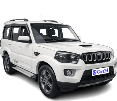 2020 Mahindra Scorpio - SUV - Diesel - Manual - ₹7.50 lakh