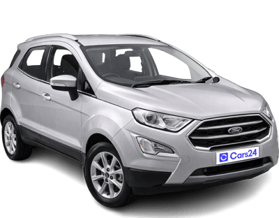 2018 Ford Ecosport - SUV - Petrol - Manual - ₹4.58 lakh