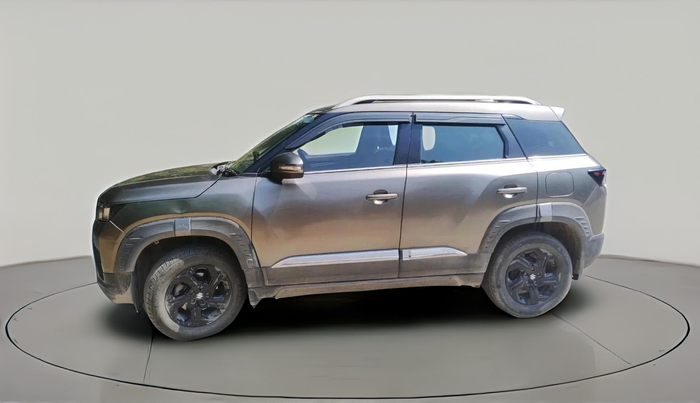 2022 Maruti BREZZA VXI SMART HYBRID, Petrol, Manual, 67,850 km, exterior