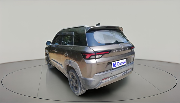 2022 Maruti BREZZA VXI SMART HYBRID, Petrol, Manual, 67,850 km, exterior