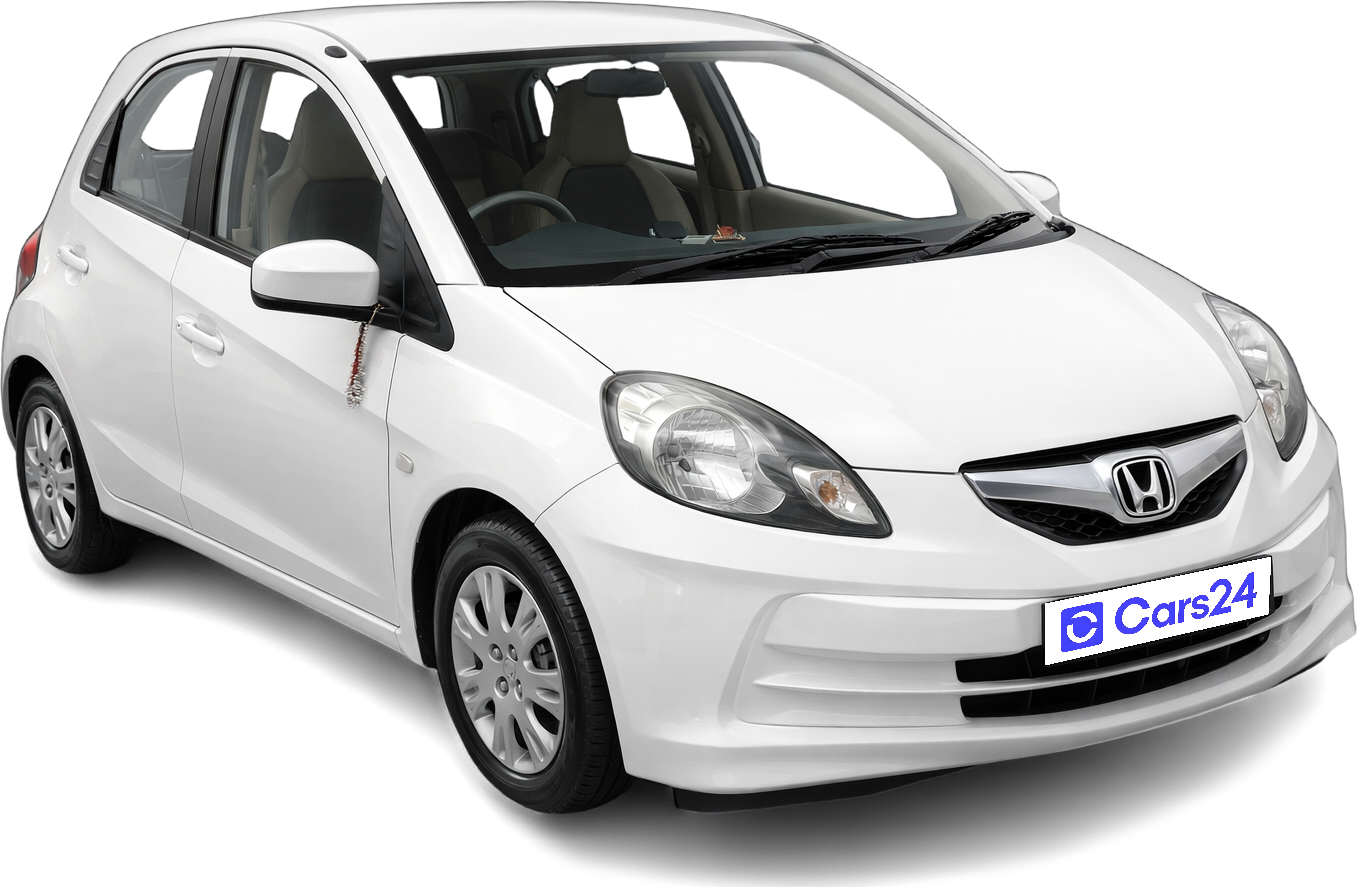 2013 Honda Brio - Hatchback - Petrol - Manual - ₹1.19 lakh