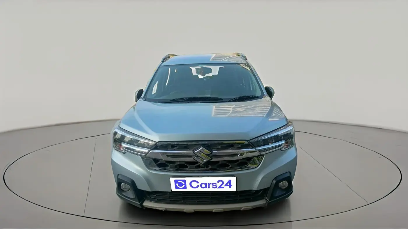 2022 Maruti XL6 ALPHA MT, Petrol, Manual, 65,685 km, exterior
