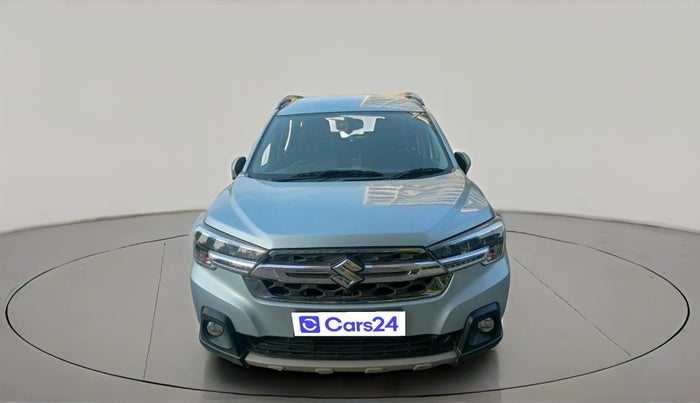 2022 Maruti XL6 ALPHA MT, Petrol, Manual, 65,685 km, exterior