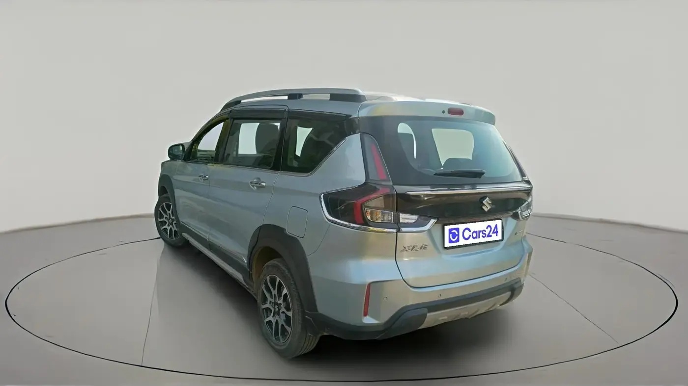2022 Maruti XL6 ALPHA MT, Petrol, Manual, 65,685 km, exterior