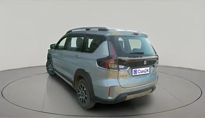 2022 Maruti XL6 ALPHA MT, Petrol, Manual, 65,685 km, exterior