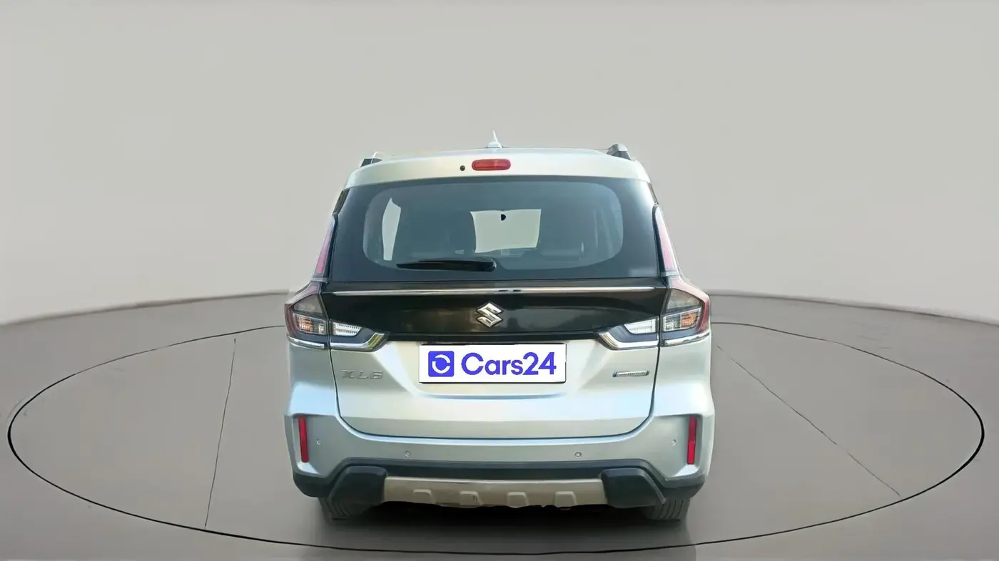 2022 Maruti XL6 ALPHA MT, Petrol, Manual, 65,685 km, exterior