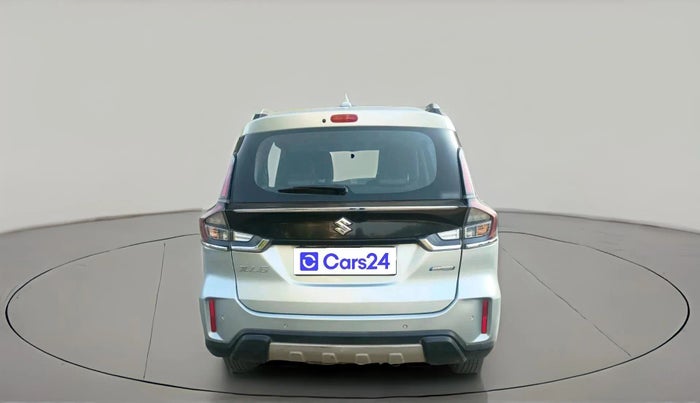 2022 Maruti XL6 ALPHA MT, Petrol, Manual, 65,685 km, exterior