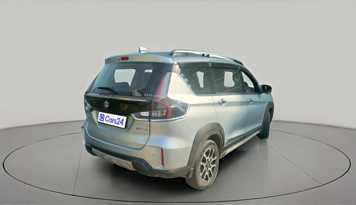 2022 Maruti XL6 ALPHA MT, Petrol, Manual, 65,685 km, exterior