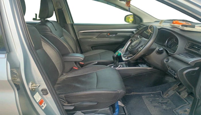 2022 Maruti XL6 ALPHA MT, Petrol, Manual, 65,685 km, interior