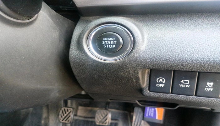 2022 Maruti XL6 ALPHA MT, Petrol, Manual, 65,685 km, interior