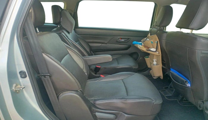 2022 Maruti XL6 ALPHA MT, Petrol, Manual, 65,685 km, interior