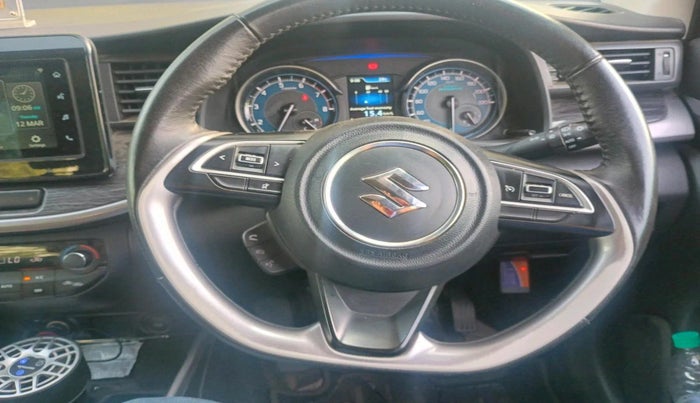 2022 Maruti XL6 ALPHA MT, Petrol, Manual, 65,685 km, interior