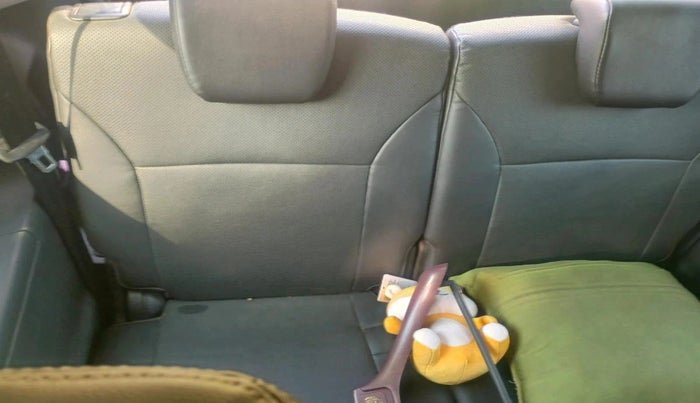 2022 Maruti XL6 ALPHA MT, Petrol, Manual, 65,685 km, interior