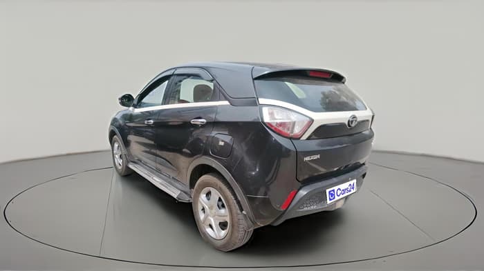 2018 Tata NEXON XMA PETROL, Petrol, Automatic, 64,356 km, exterior