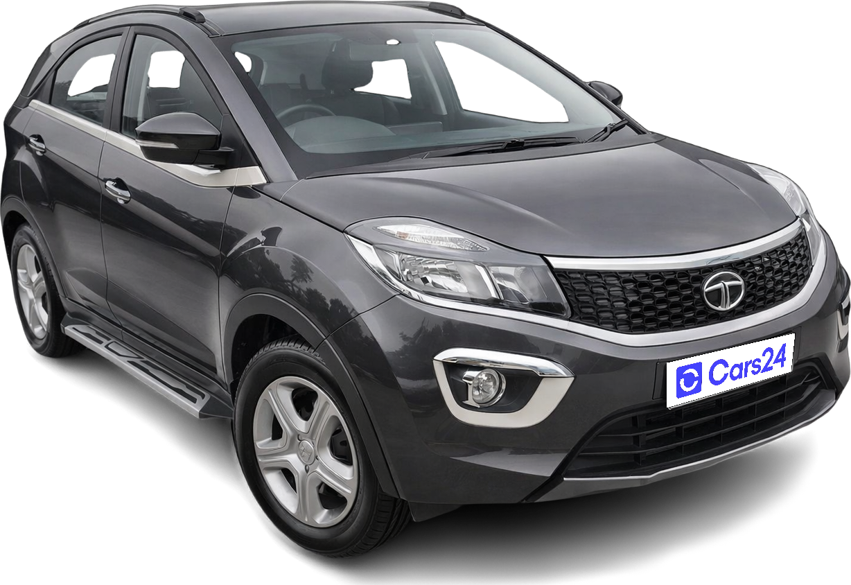 2018 Tata NEXON - SUV - Petrol - Automatic - ₹4.44 lakh