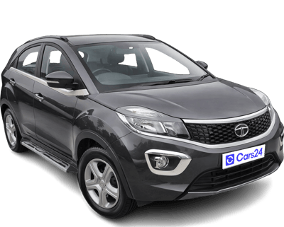 2018 Tata NEXON - SUV - Petrol - Automatic - ₹4.44 lakh
