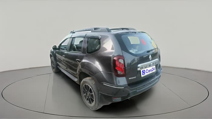 2019 Renault Duster RXS PETROL, CNG, Manual, 65,200 km, exterior