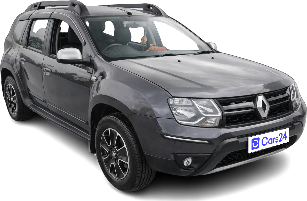 2019 Renault Duster - SUV - CNG - Manual - ₹4.93 lakh