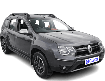 2019 Renault Duster - SUV - CNG - Manual - ₹4.93 lakh