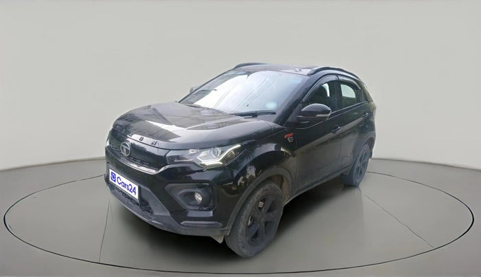 2022 Tata NEXON XZ PLUS PETROL DARK EDITION, Petrol, Manual, 51,449 km, exterior