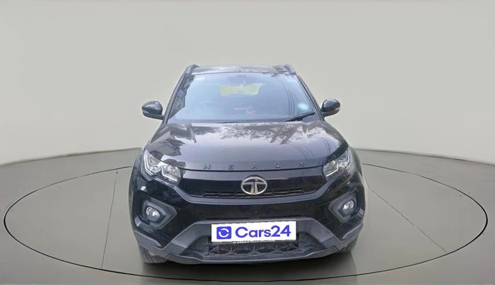 2022 Tata NEXON XZ PLUS PETROL DARK EDITION, Petrol, Manual, 51,449 km, exterior