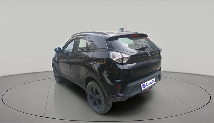 2022 Tata NEXON XZ PLUS PETROL DARK EDITION, Petrol, Manual, 51,449 km, exterior