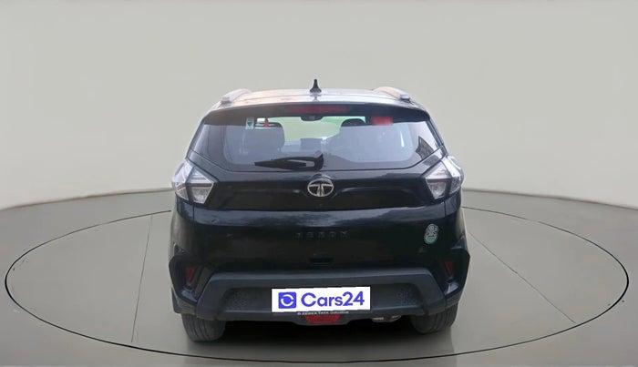 2022 Tata NEXON XZ PLUS PETROL DARK EDITION, Petrol, Manual, 51,449 km, exterior