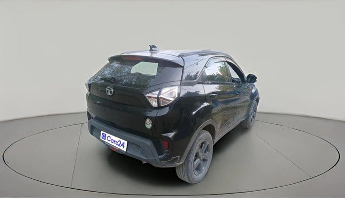 2022 Tata NEXON XZ PLUS PETROL DARK EDITION, Petrol, Manual, 51,449 km, exterior