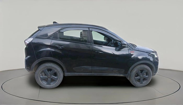 2022 Tata NEXON XZ PLUS PETROL DARK EDITION, Petrol, Manual, 51,449 km, exterior