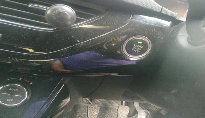 2022 Tata NEXON XZ PLUS PETROL DARK EDITION, Petrol, Manual, 51,449 km, interior