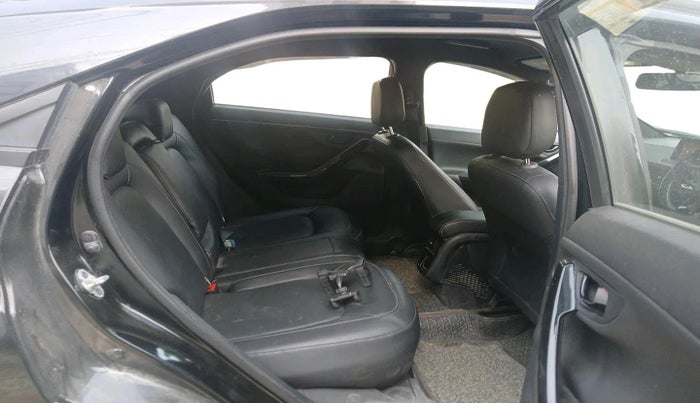 2022 Tata NEXON XZ PLUS PETROL DARK EDITION, Petrol, Manual, 51,449 km, interior